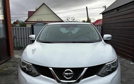 Nissan Qashqai, 2018 год, 1 650 000 рублей, 2 фотография