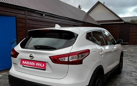 Nissan Qashqai, 2018 год, 1 650 000 рублей, 3 фотография