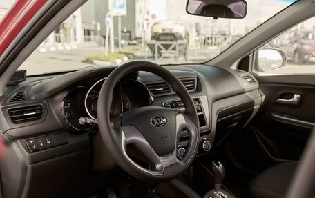 KIA Rio III рестайлинг, 2015 год, 1 070 000 рублей, 5 фотография
