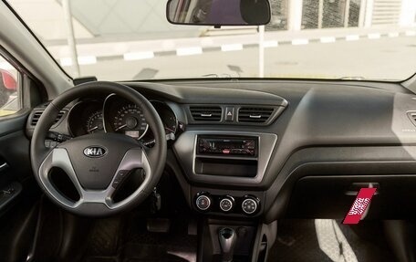 KIA Rio III рестайлинг, 2015 год, 1 070 000 рублей, 7 фотография