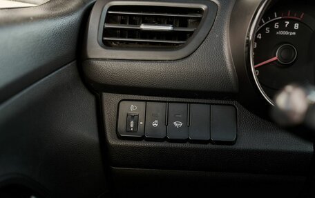 KIA Rio III рестайлинг, 2015 год, 1 070 000 рублей, 14 фотография
