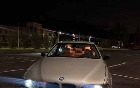 BMW 5 серия, 2001 год, 500 000 рублей, 2 фотография