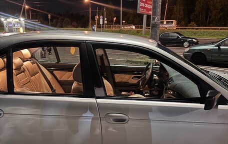 BMW 5 серия, 2001 год, 500 000 рублей, 12 фотография