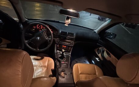 BMW 5 серия, 2001 год, 500 000 рублей, 19 фотография