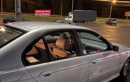 BMW 5 серия, 2001 год, 500 000 рублей, 11 фотография