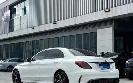 Mercedes-Benz C-Класс, 2021 год, 1 840 000 рублей, 2 фотография