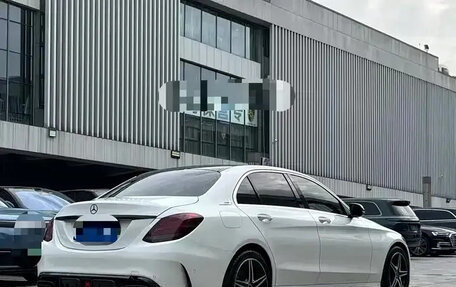 Mercedes-Benz C-Класс, 2021 год, 1 840 000 рублей, 3 фотография