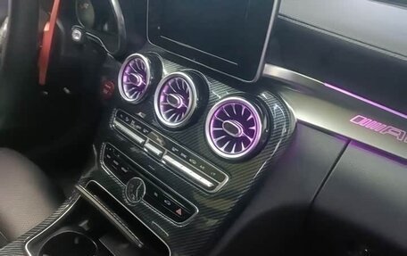 Mercedes-Benz C-Класс, 2021 год, 1 840 000 рублей, 8 фотография