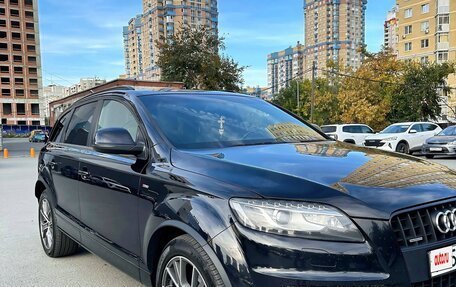 Audi Q7, 2013 год, 2 200 000 рублей, 4 фотография