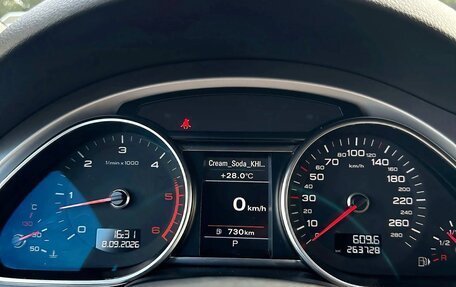 Audi Q7, 2013 год, 2 200 000 рублей, 10 фотография