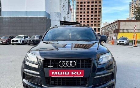 Audi Q7, 2013 год, 2 200 000 рублей, 2 фотография
