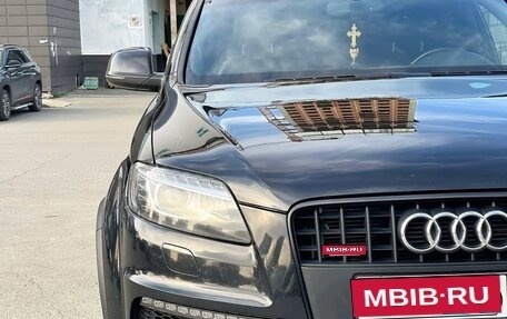 Audi Q7, 2013 год, 2 200 000 рублей, 3 фотография