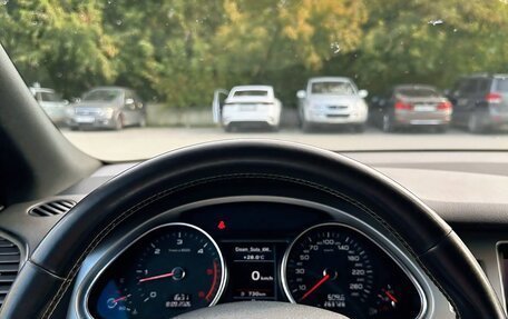 Audi Q7, 2013 год, 2 200 000 рублей, 11 фотография