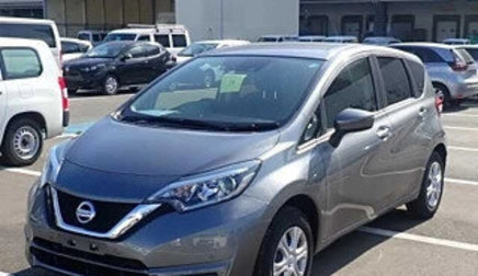 Nissan Note II рестайлинг, 2020 год, 745 000 рублей, 1 фотография