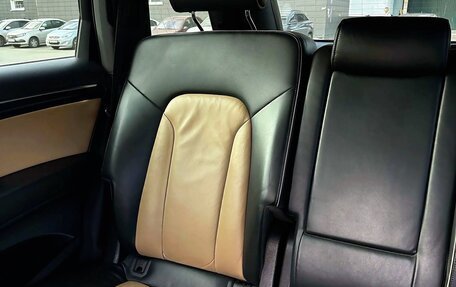 Audi Q7, 2013 год, 2 200 000 рублей, 12 фотография