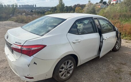 Toyota Corolla, 2014 год, 380 000 рублей, 1 фотография