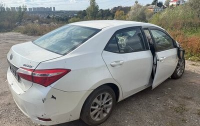 Toyota Corolla, 2014 год, 380 000 рублей, 1 фотография