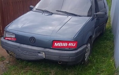 Volkswagen Passat B3, 1990 год, 70 000 рублей, 1 фотография
