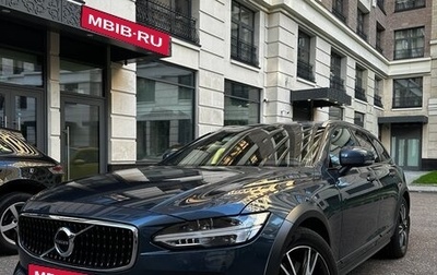 Volvo V90 Cross Country I рестайлинг, 2018 год, 3 600 000 рублей, 1 фотография