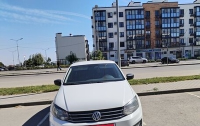 Volkswagen Polo VI (EU Market), 2018 год, 750 000 рублей, 1 фотография