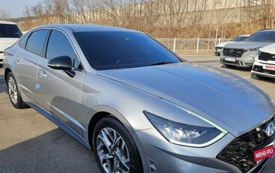 Hyundai Sonata VIII, 2021 год, 1 888 777 рублей, 1 фотография