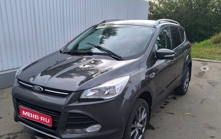 Ford Kuga III, 2014 год, 1 150 000 рублей, 1 фотография