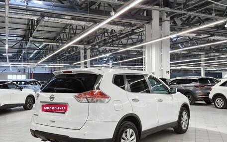 Nissan X-Trail, 2016 год, 1 799 000 рублей, 3 фотография