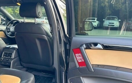 Audi Q7, 2013 год, 2 200 000 рублей, 26 фотография