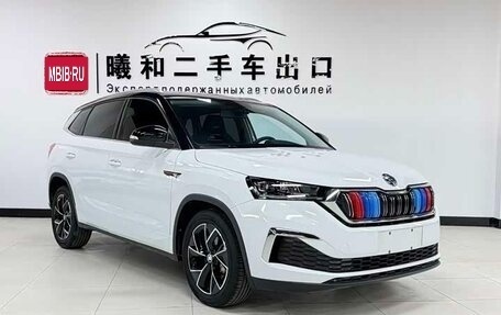 Skoda Kamiq I, 2023 год, 2 272 247 рублей, 1 фотография