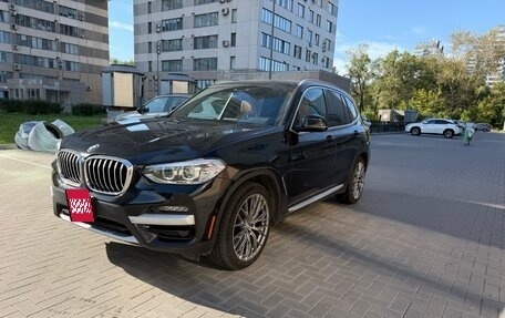 BMW X3, 2020 год, 3 500 000 рублей, 1 фотография