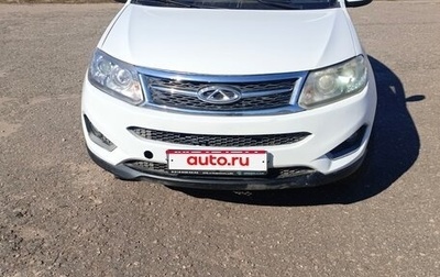 Chery Tiggo 5 I рестайлинг, 2015 год, 360 000 рублей, 1 фотография