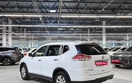 Nissan X-Trail, 2016 год, 1 799 000 рублей, 4 фотография
