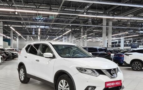Nissan X-Trail, 2016 год, 1 799 000 рублей, 2 фотография