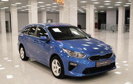KIA cee'd III, 2019 год, 1 770 000 рублей, 3 фотография