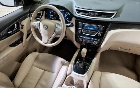 Nissan X-Trail, 2016 год, 1 799 000 рублей, 15 фотография