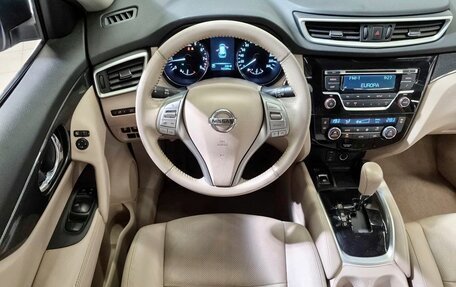 Nissan X-Trail, 2016 год, 1 799 000 рублей, 12 фотография