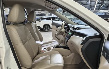 Nissan X-Trail, 2016 год, 1 799 000 рублей, 13 фотография