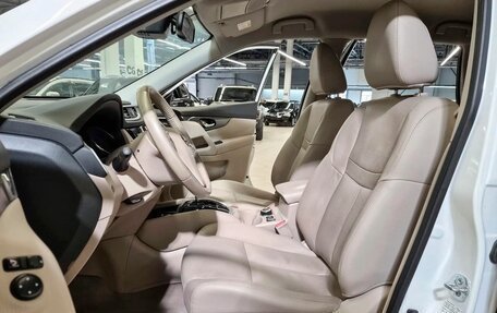 Nissan X-Trail, 2016 год, 1 799 000 рублей, 9 фотография