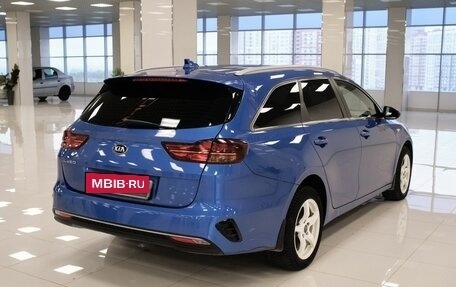 KIA cee'd III, 2019 год, 1 770 000 рублей, 2 фотография