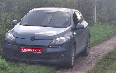 Renault Megane III, 2014 год, 658 000 рублей, 1 фотография