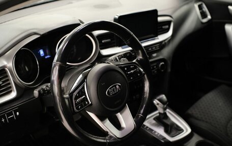 KIA cee'd III, 2019 год, 1 770 000 рублей, 9 фотография