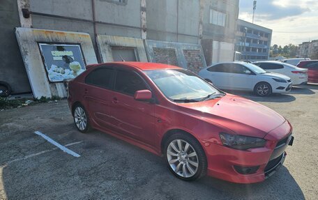 Mitsubishi Lancer IX, 2008 год, 630 000 рублей, 1 фотография