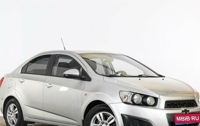 Chevrolet Aveo III, 2012 год, 779 000 рублей, 1 фотография