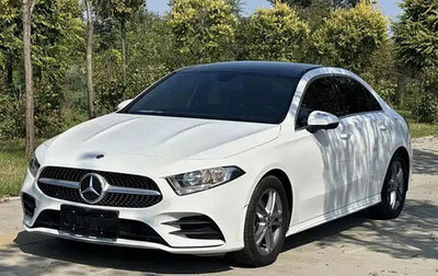 Mercedes-Benz A-Класс, 2022 год, 1 815 004 рублей, 1 фотография