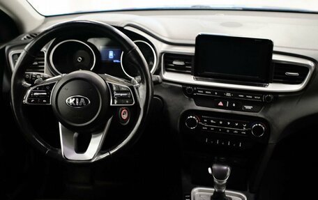 KIA cee'd III, 2019 год, 1 770 000 рублей, 13 фотография