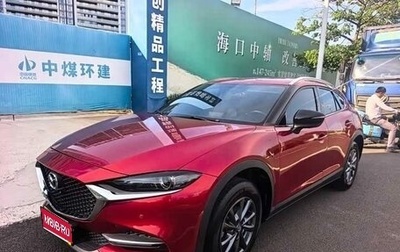 Mazda CX-4, 2022 год, 1 774 657 рублей, 1 фотография