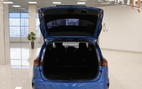 KIA cee'd III, 2019 год, 1 770 000 рублей, 21 фотография