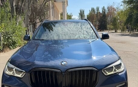 BMW X5, 2021 год, 6 700 000 рублей, 3 фотография