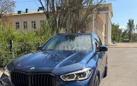 BMW X5, 2021 год, 6 700 000 рублей, 2 фотография