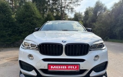 BMW X6, 2017 год, 4 500 000 рублей, 1 фотография